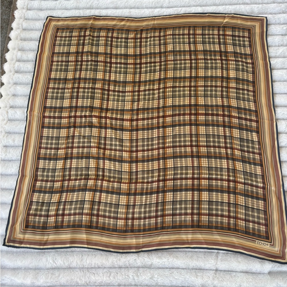 Assorted Patterned Vintage Scarves Collection Bun… - image 8